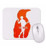 Os Passaros The Bırdst Mouse Pad