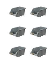 MANO AVADANLIK GRİ (152x245x122 MM) G-20 6 ADET