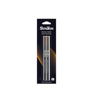 Scrikss Siyah Roller Kalem Yedeği 2 Li Blister Src 888