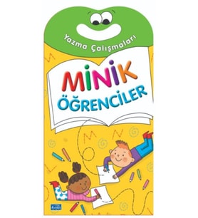 Minik Öğrenciler-Yazma Çalışmaları