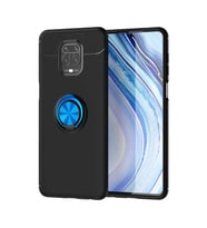 Xiaomi Redmi Note 9S Uyumlu Kılıf Zore Ravel Silikon Kapak
