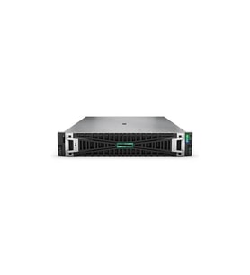 HPE Silver 4410Y DL380 Gen11 P52560-421-32GB DDR5 RDIMM-Disk Yok-2U Rack Sunucu