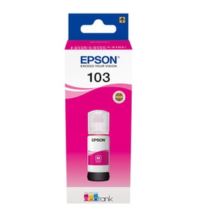 Epson 103 Ecotank Magenta Bottle 65Ml