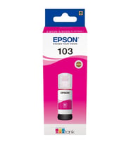 Epson 103 Ecotank Magenta Bottle 65Ml