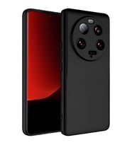 Xiaomi Mi 13 Ultra Premium Silikon Kılıf Siyah