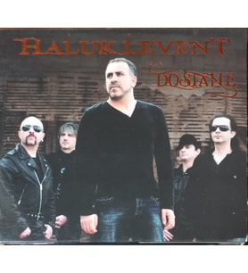 (Plak Değildir CD dir) CD Haluk Levent Dosthane CD (Karışık)