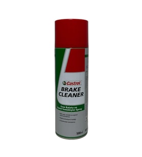 Castrol Fren Balata ve Genel Temizleme Spreyi 500 Ml.