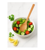 Ahşap Kepçe Kaşık 32 cm