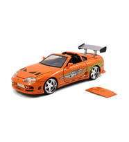 Jada Hızlı Ve Öfkeli Fast And Furious 1995 Toyota Supra 1:24