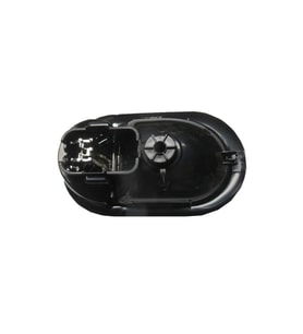 Renault Scenıc- 2- 03/09; Ön Kapı İç Açma Kolu Sağ Siyah (Elceği Nikelajlı) (Oem No: 8200028486)