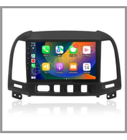 GOVİMAKS HYUNDAİ SANTA FE 2006-2012  8 GB RAM 128 GB HAFIZA ANDROID MULTIMEDIA TEYP