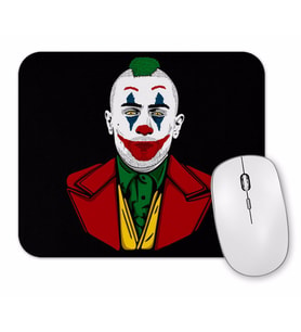 Travis Fleck Joker Mouse Pad