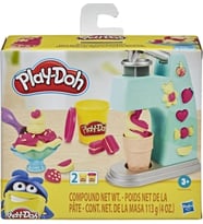 Play-Doh Mini Ice Cream Dondurma Seti&oyun Hamuru