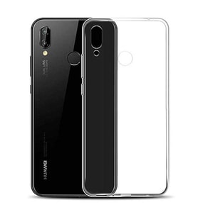 Huawei Y7 Prime 2019 Uyumlu Kılıf Zore Süper Silikon Kapak