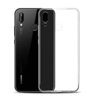 Huawei Y7 Prime 2019 Uyumlu Kılıf Zore Süper Silikon Kapak