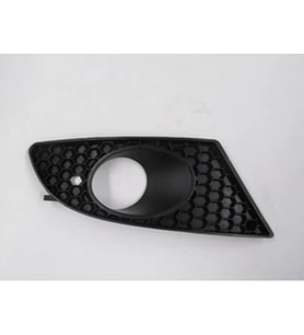 2005-2009 Seat Leon Sis Lamba Kapağı Sağ Siyah (Sis Delikli) (Tyg) (Adet) (Oem No:1P0853666A9B9)