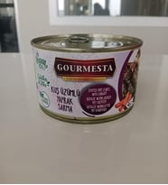 Kuş Üzümlü Yaprak Sarma Konservesi 400 g