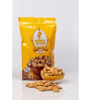 Kabuklu Çiğ Diş Badem - 500 Gr