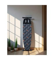 Sağlam ve şık 75x120cm Krom Ütü Masası, %100 pamuk, yüksek kalite