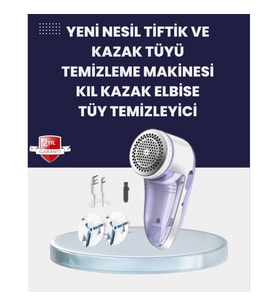 Mey İthalat® Kompakt Giysi Temizleme Cihazı – Tek Tuşla Kullanım
