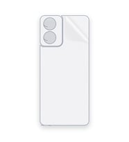 SChitec MOTOROLA Moto G04 Uyumlu Arka Yüzey Hidrojel Koruyucu Film