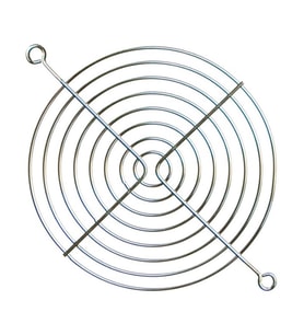 Ayt Powermaster 172x150 mm Fan Kapağı Soğutucu Fanı Koruma Kapağı 17.2x15 Cm Metal