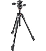 Manfrotto Mk290Xta3-3W Tripod With Ball Head - Black (Çok Renkli)
