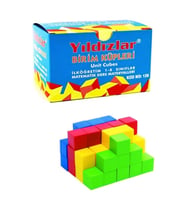 Birim Küpleri 1 Paket
