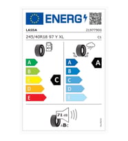 Lassa Driveways Sport+ 245/40R18 97Y XL Otomobil Yaz Lastiği (Üretim Yılı: 2026)