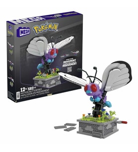 HKT22 Motion Butterfree 582 parça +12 yaş