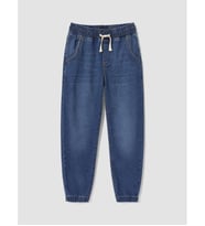 LCW Kids İndigo Erkek Çocuk Jogger Jean Pantolon