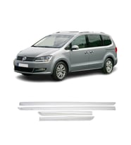 Volkswagen Sharan Krom Yan Kapı Çıtası 2010 Ve Üzeri Paslanmaz Çelik