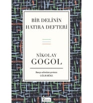 Bir Delinin Defteri (Bez Ciltli)
