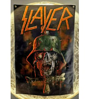 Slayer Duvar Örtüsü