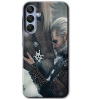 Galaxy A25 Kılıf HD Desen Baskılı Kılıf - Kadim Dost