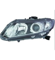 Honda Civic 2012-2016 Far Sol 33150-Tr0-G01