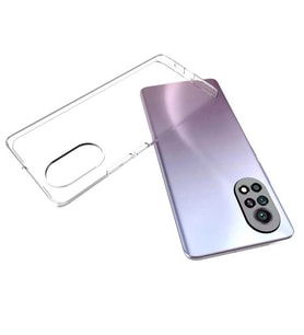 Huawei Honor 50 Uyumlu Kılıf Zore Süper Silikon Kapak