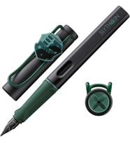 Lamy Safari Harry Potter Dolma Kalem Slytherin F Uç
