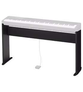 Casio CS-68PBK Taşınabilir Piyano Standı (Siyah)