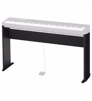 Casio CS-68PBK Taşınabilir Piyano Standı (Siyah)