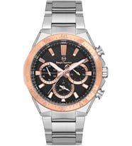 SERGIO TACCHINI ST.1.10294.2 ERKEK KOL SAATİ (Gri)