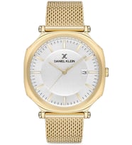 DANIEL KLEIN DK013342F-01 ERKEK KOL SAATİ (Gold)