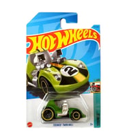Hotwheels Tekli Arabalar Tooned Twin Mill - HKH14