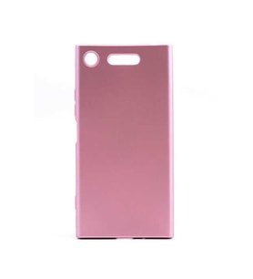 Sony Xperia XZ1 Uyumlu Kılıf Zore Premier Silikon Kapak