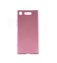Sony Xperia XZ1 Uyumlu Kılıf Zore Premier Silikon Kapak