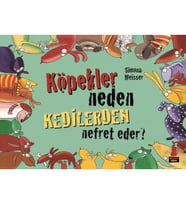 Köpekler Neden Kedilerden Nefret Eder?