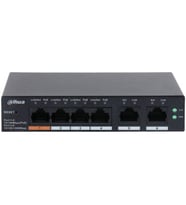 DAHUA 4port CS4006-4ET-60 10/100 60w Cloud PoE Switch