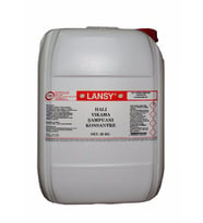 Lansy Halı Yıkama Şampuanı Konsantre 20 KG 1/100 (Beyaz)