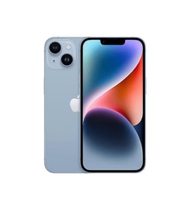 Yenilenmiş IPHONE 14 128GB -B Kalite- Mavi