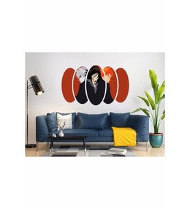 BLEACH MDF TABLO-0305